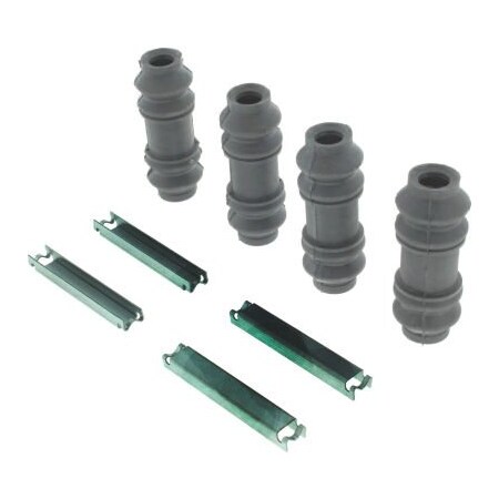 Centric Disc Brake Hardware Kit, Parts 117.65012